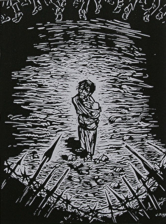 Da verließen ihn alle