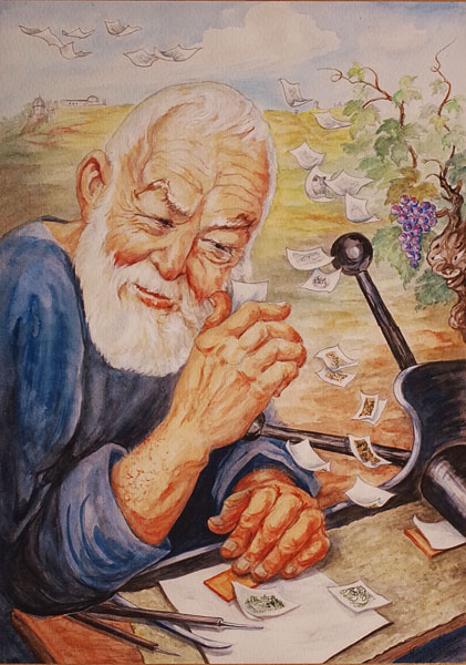 Horst Hille (Radebeuler Künstler)